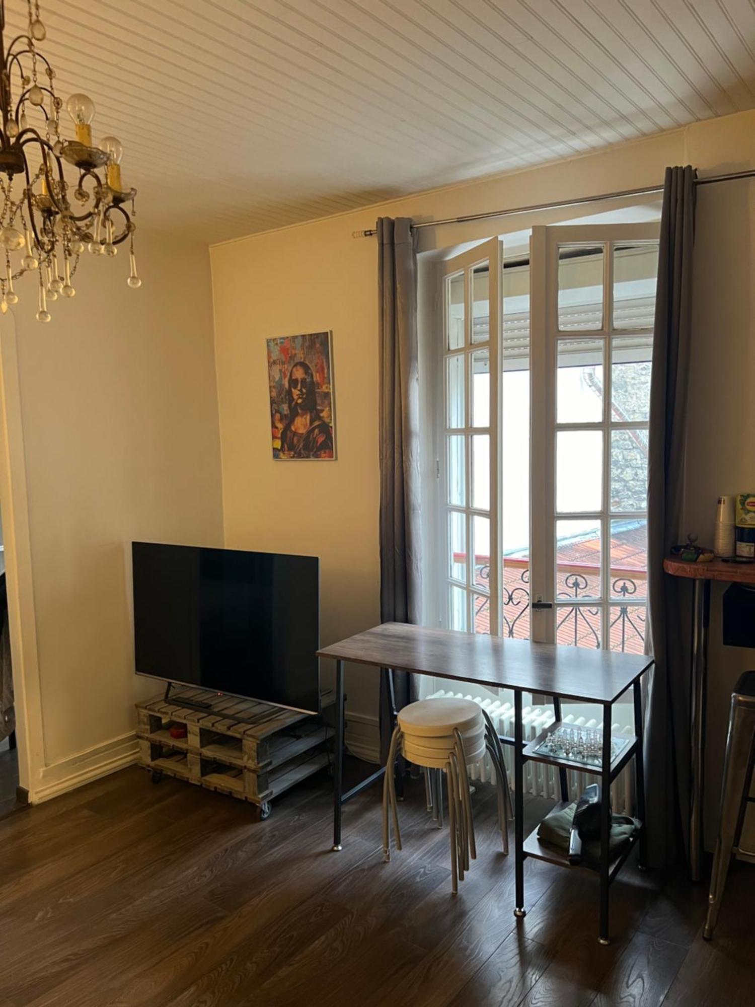 Le Nid Douillet En Plein Centre Apartment Левалоа-Пере Екстериор снимка