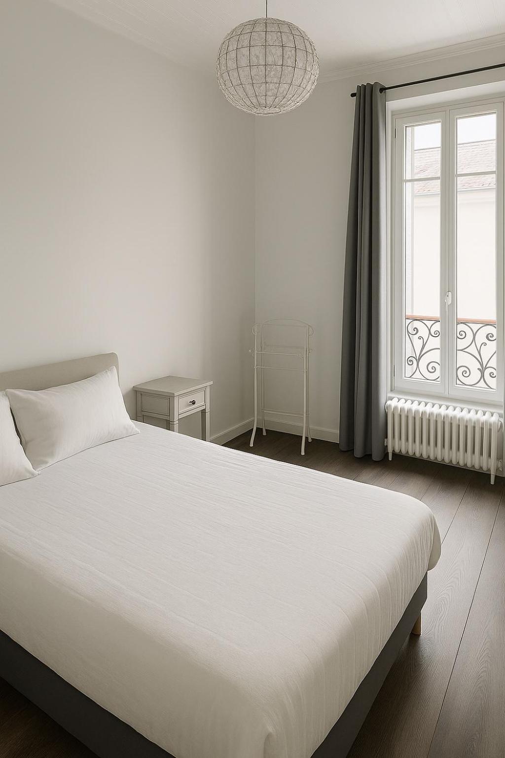Le Nid Douillet En Plein Centre Apartment Левалоа-Пере Екстериор снимка