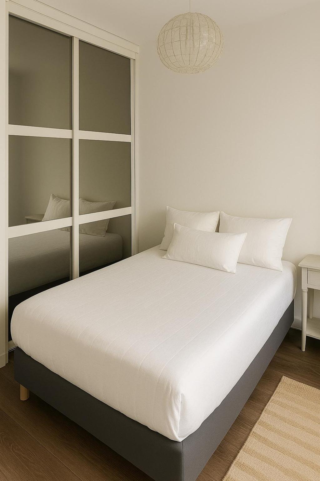 Le Nid Douillet En Plein Centre Apartment Левалоа-Пере Екстериор снимка